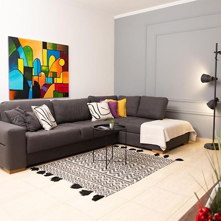 Maris Apartment Tirana Exteriér fotografie