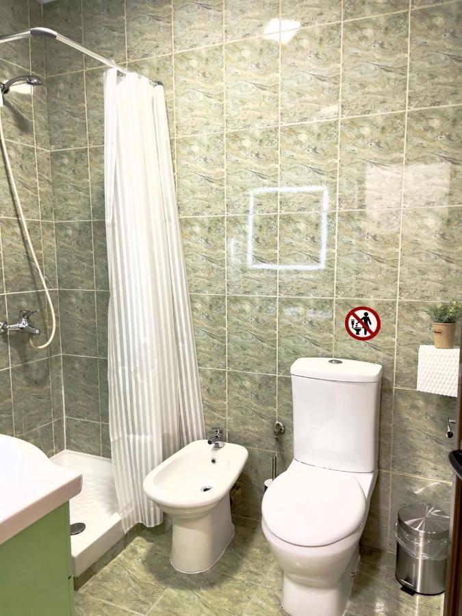 Maris Apartment Tirana Exteriér fotografie