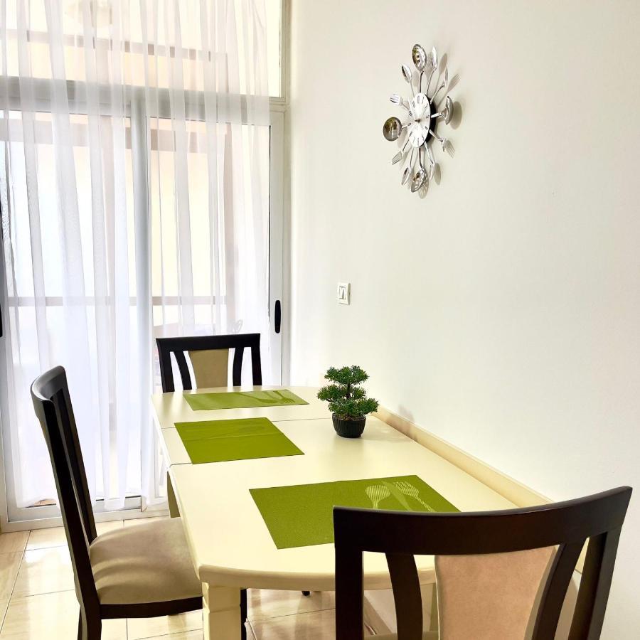 Maris Apartment Tirana Exteriér fotografie