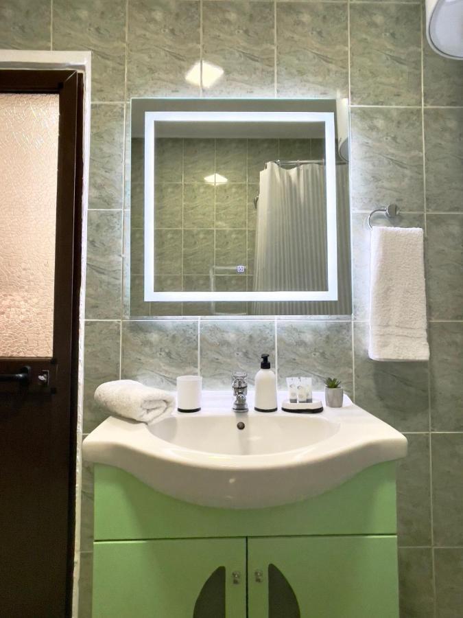 Maris Apartment Tirana Exteriér fotografie
