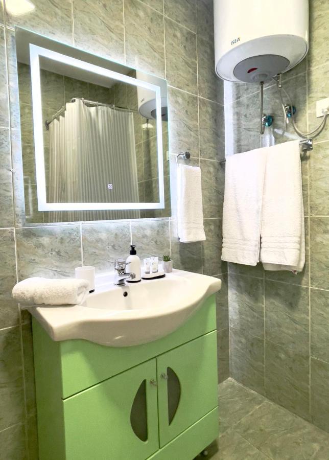 Maris Apartment Tirana Exteriér fotografie
