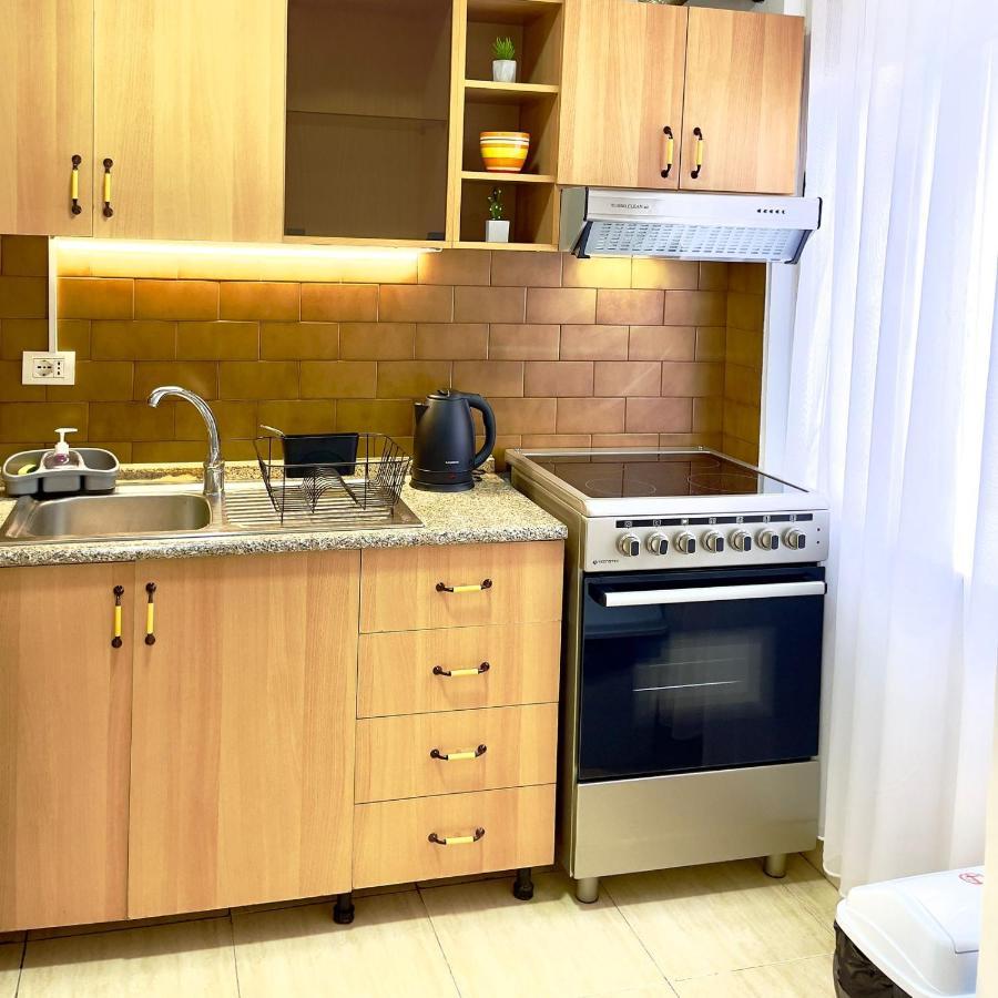 Maris Apartment Tirana Exteriér fotografie