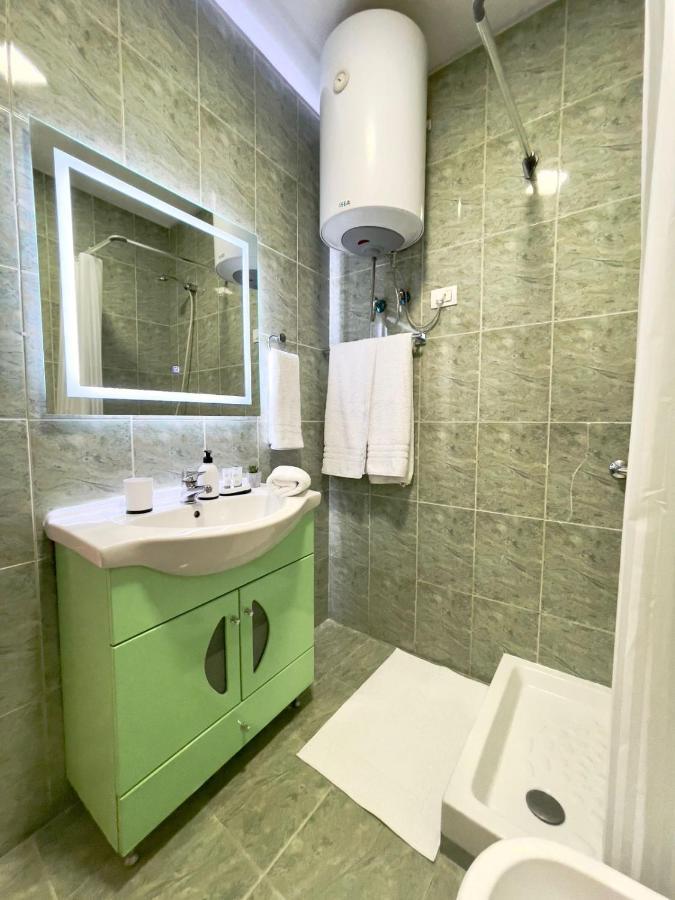 Maris Apartment Tirana Exteriér fotografie