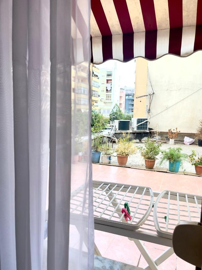 Maris Apartment Tirana Exteriér fotografie