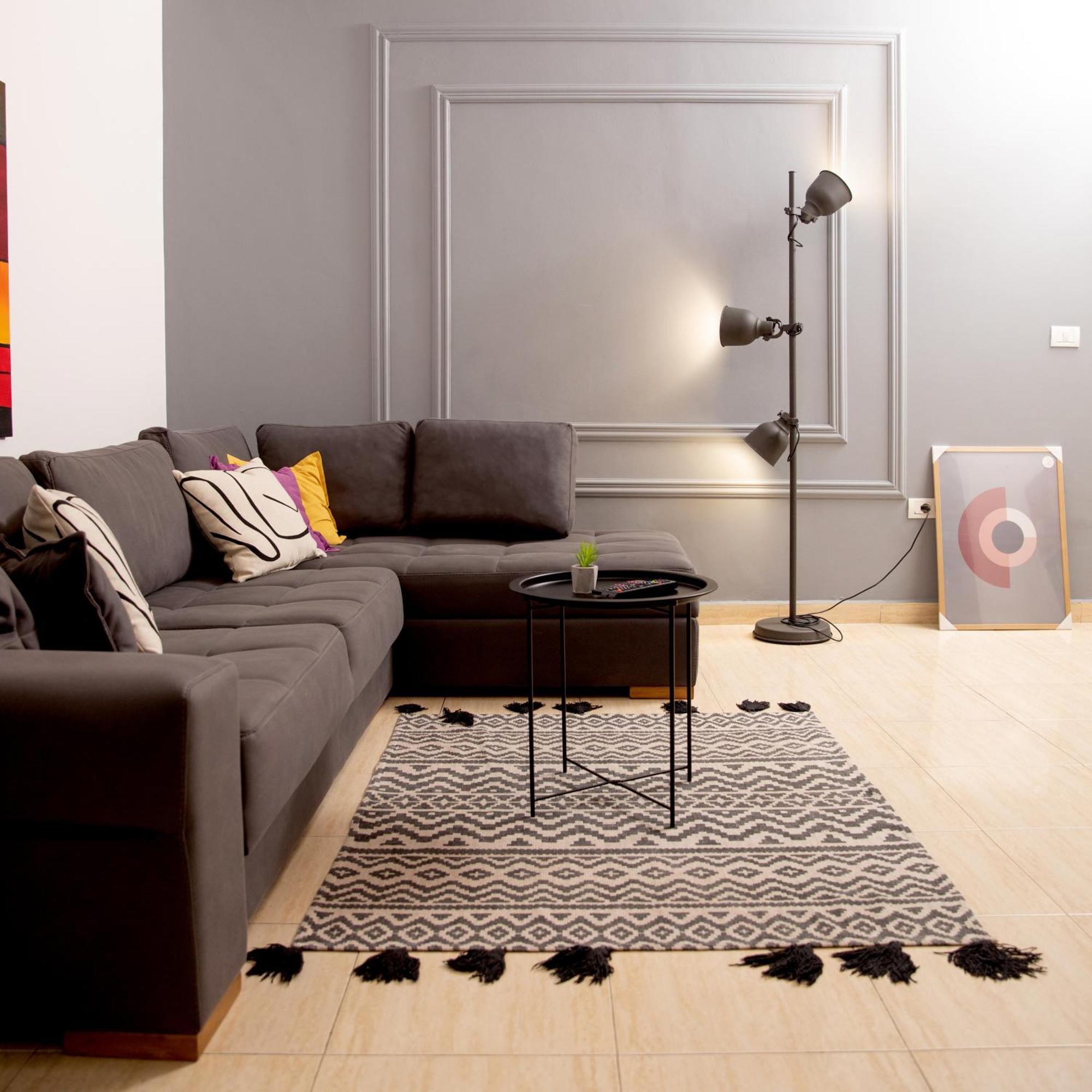 Maris Apartment Tirana Exteriér fotografie