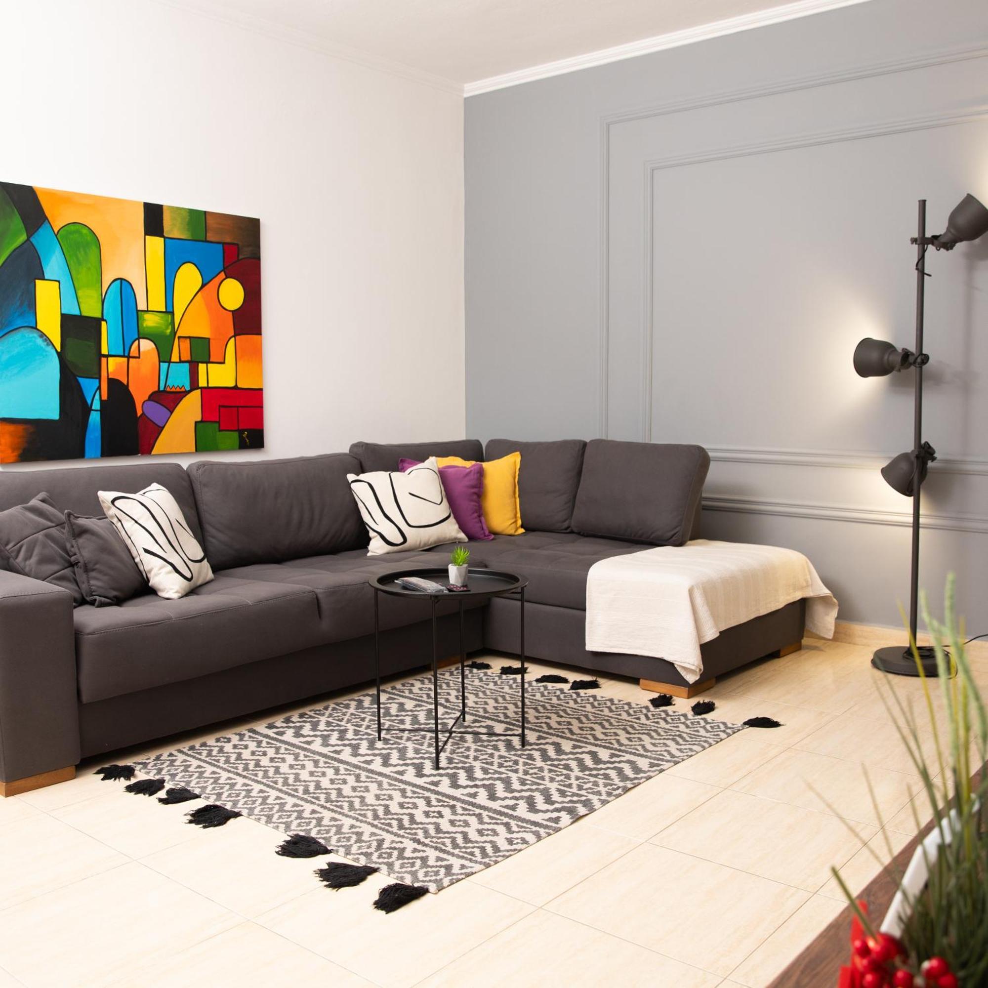 Maris Apartment Tirana Exteriér fotografie