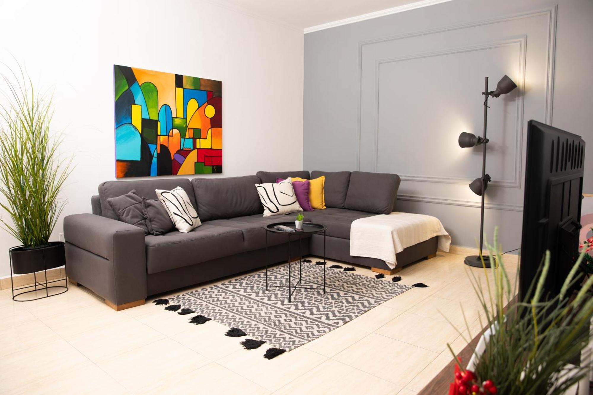 Maris Apartment Tirana Exteriér fotografie